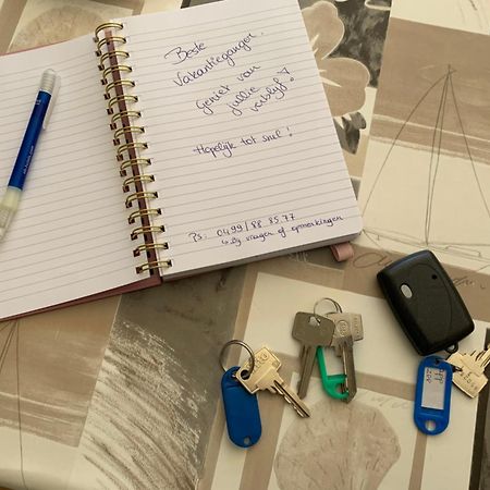 Almare Apartman Blankenberge Kültér fotó