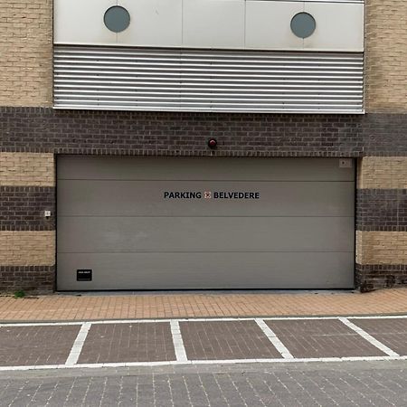 Almare Apartman Blankenberge Kültér fotó