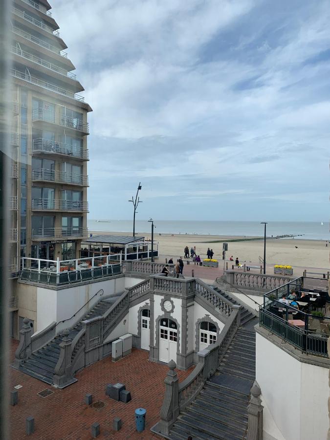 Almare Apartman Blankenberge Kültér fotó