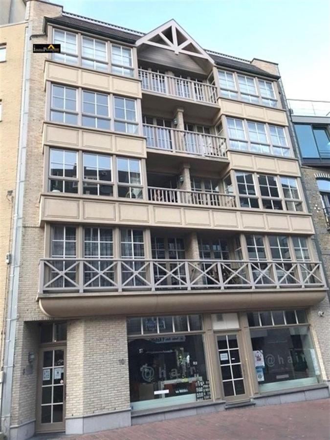 Almare Apartman Blankenberge Kültér fotó