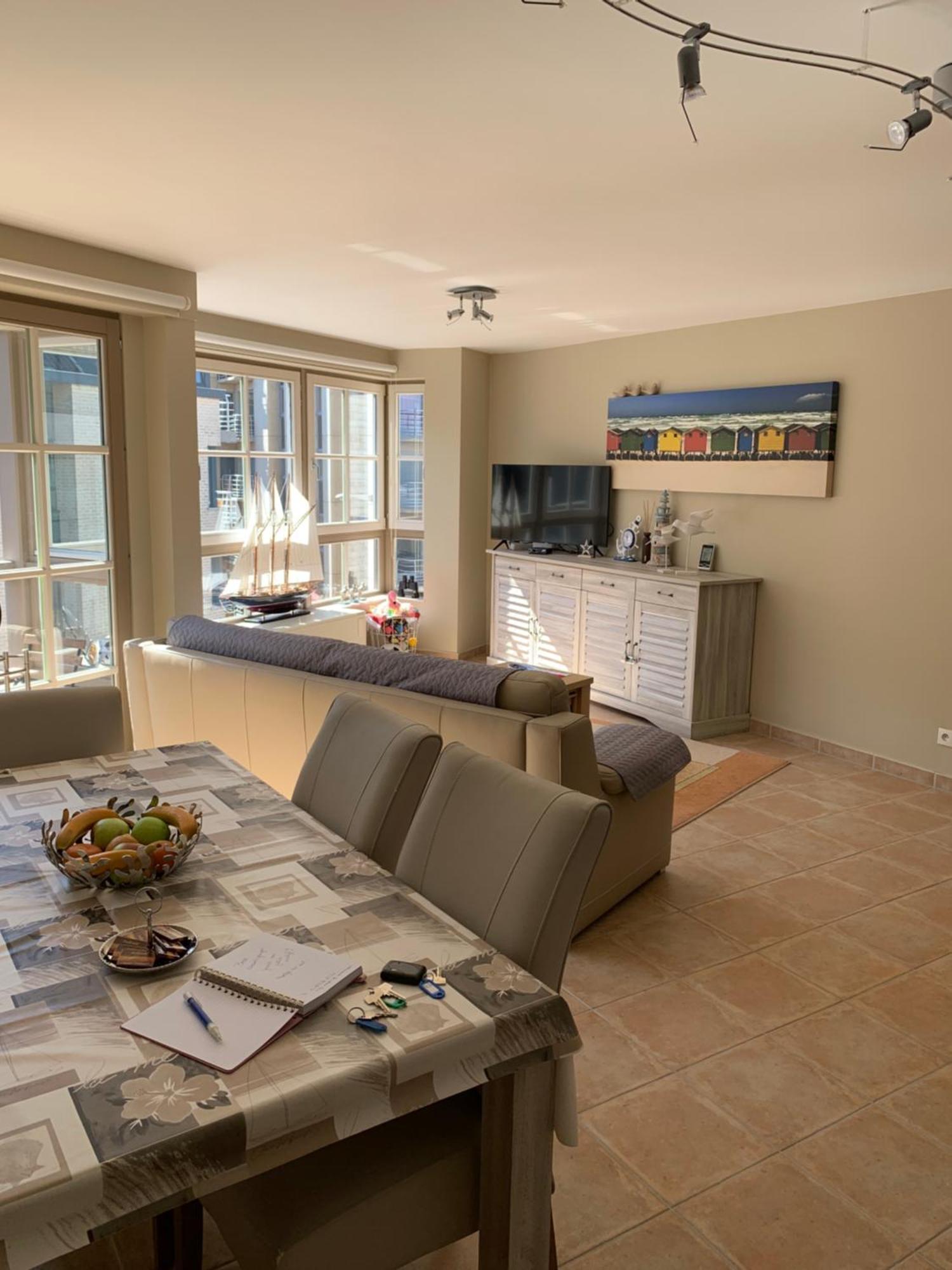 Almare Apartman Blankenberge Kültér fotó
