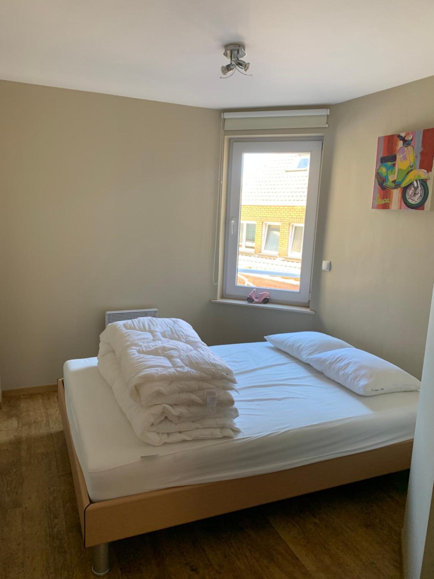 Almare Apartman Blankenberge Kültér fotó