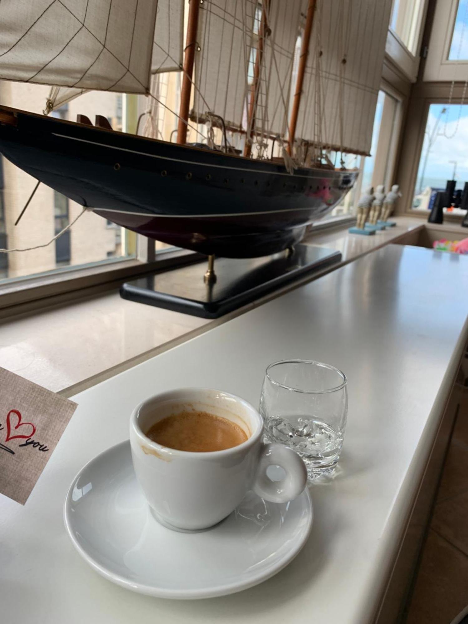 Almare Apartman Blankenberge Kültér fotó