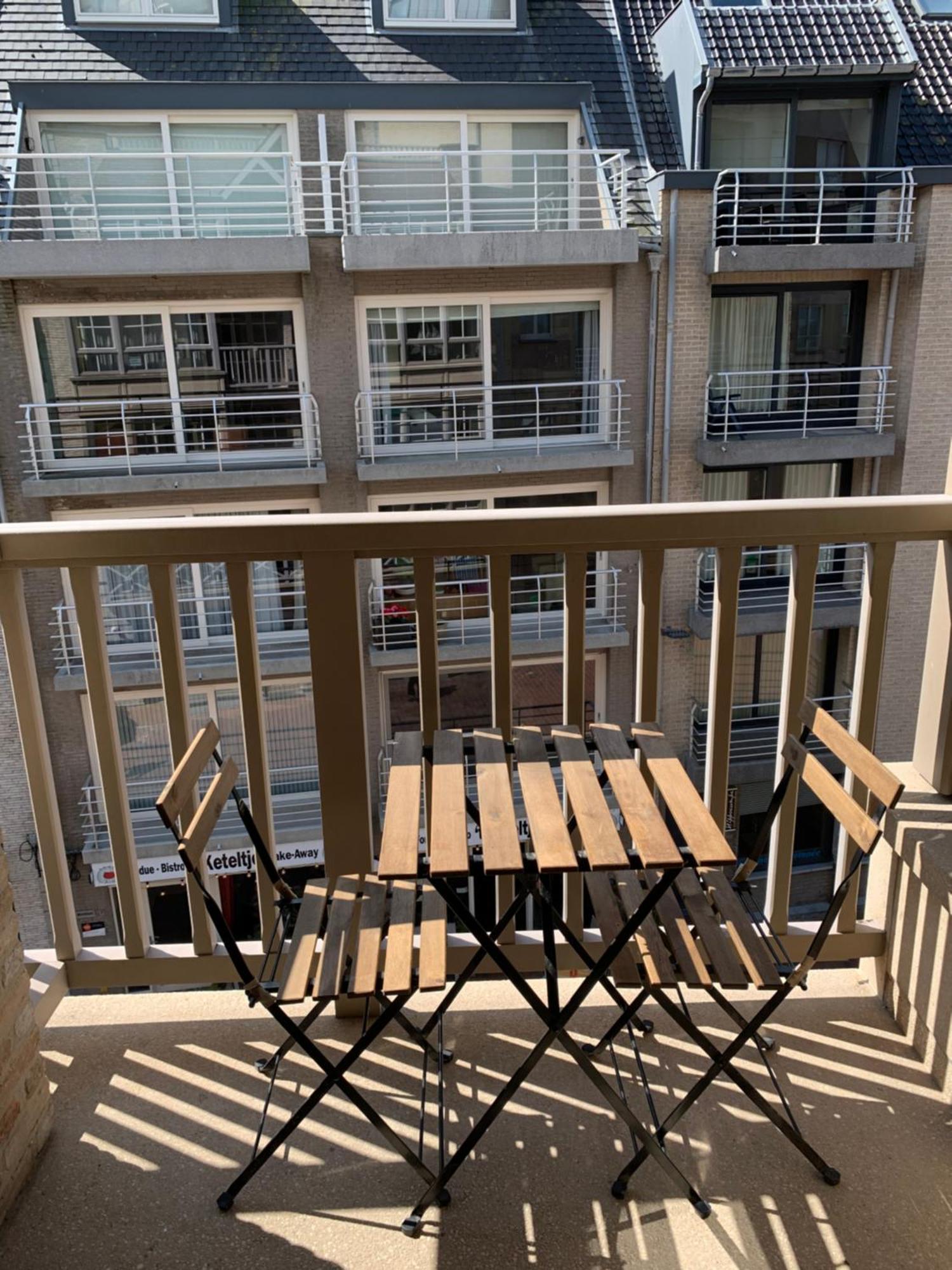 Almare Apartman Blankenberge Kültér fotó